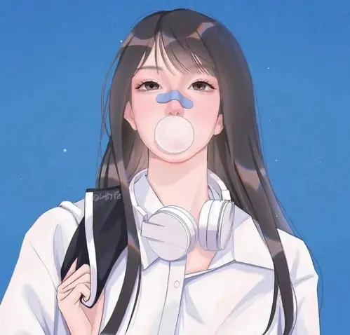 国风古韵动漫卡通头像