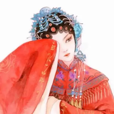Q版萌系动漫卡通头像